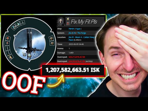 How AFFORDABLE Herons Can Make You Space Rich ⚒️ Fix Your Fits: Exploration