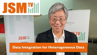 Download the video "How Statisticians Bring Different Data Together for Machine Learning Applications"