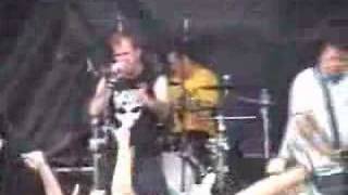 Dropkick Murphys &quot;Road of the Righteous&quot; Live 2003