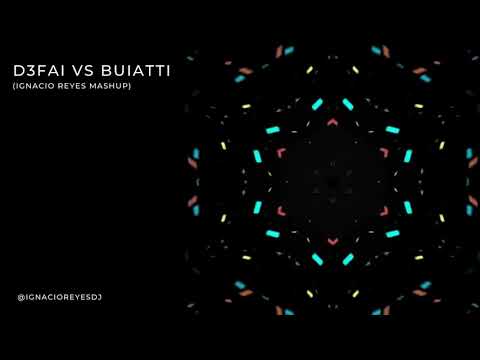 D3FAI vs Buiatti (Ignacio Reyes Mashup) 2k17