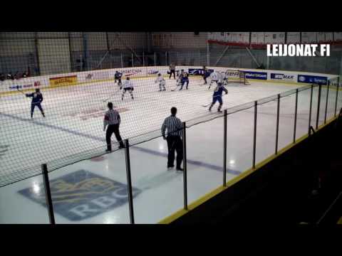 Ruotsi – Suomi 4-2 // U17 // 1.11.2016