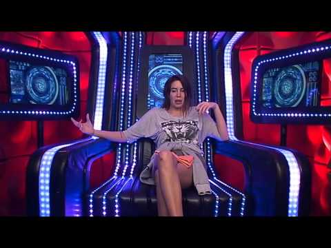 VELIKI BRAT 2015 - Šta Barbara zamera Zorici?