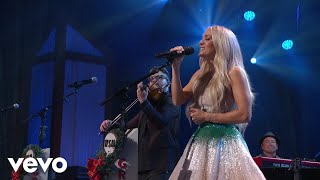 Carrie Underwood - Silent Night (2021 Opry Live: USO Holiday Special)