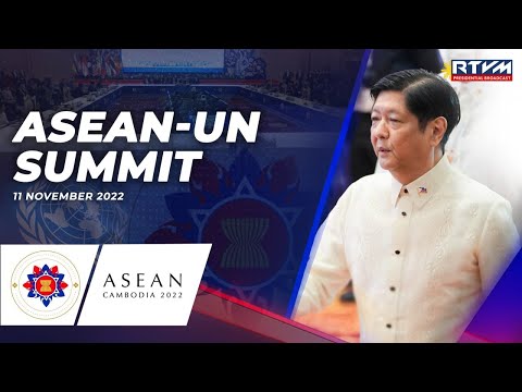 ASEAN-United Nations Summit 11/11/2022