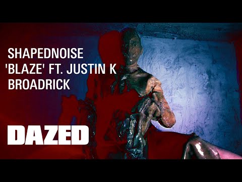 Shapednoise 'Blaze' feat. Justin K Broadrick