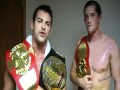 Davey Richards And Kyle O Reilly New PWP Tag Team Champions