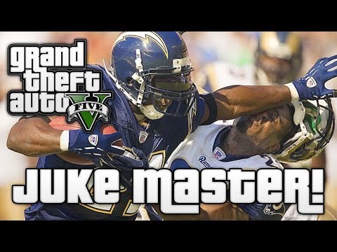 GTA V: JUKE MASTER! (GTA 5 Online Funny Moments)