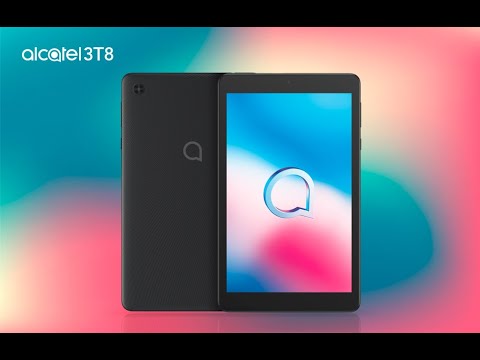 ALCATEL 3T8 (2nd Gen)