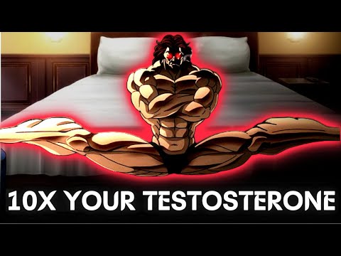 How to INCREASE Testosterone MASSIVELY (Naturally)