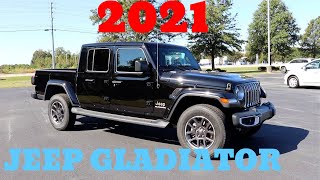 2021 Gladiator Review