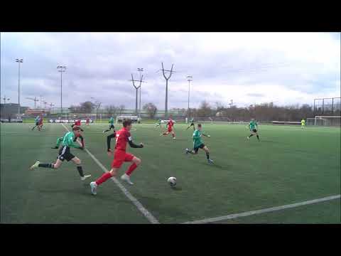 CLJ U15: Escola Varsovia 07 - Legia U15, wiosna 2022 r.