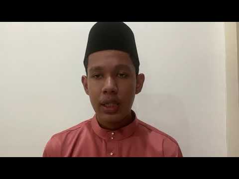 UJIAN BACAAN AL-FATIHAH MENENGAH ATAS LELAKI PERINGKAT MRSM ZON BARAT