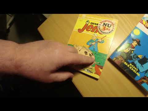 MongoTV_6248 - MIN ANDERS AND BLAD SAMLING - Del 317 - Bestiller Flere Pocket Blade