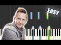 Majesty Here I Am Delirious EASY PIANO TUTORIAL By Betacustic