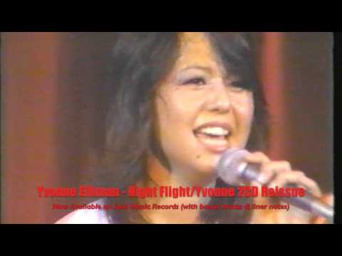 Yvonne Elliman performing Love Pains Live 1979