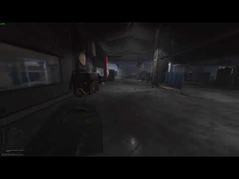 Escape From Tarkov: Emercom Medical Unit Key Showcase/Unlock Location Interchange