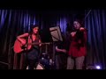 "Cindy Lou" by Auni at The Hotel Cafe