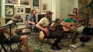 Simon Joyner &amp; the Ghosts - if ART Gallery - 5-27-2019 - set 1