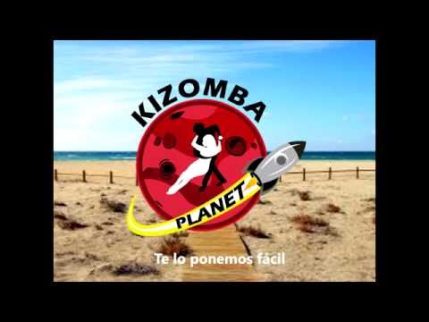 Kizomba Planet Advertisement (Kizomba Almería)