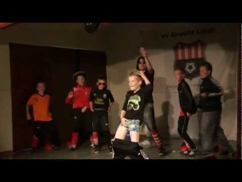 Groote Lindt Pupillenkamp 2012: Groep 5 - Just Dance