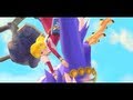 Skyward Sword Call Your Loftwing Link Dubbed