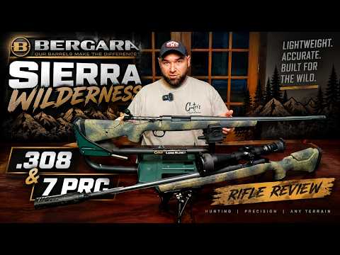 Best sub-$1k bolt action rifle? Bergara Wilderness B14 HMR 6.5 Creedmoor