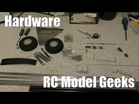 Hobbyking J3 Cub 1800mm DW Hobby build Pt7 RC Model Geeks