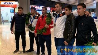 35 մեդալ, որից 21-ը՝ ոսկե.երիտասարդ ծանրորդները հայրենիք են վերադարձել փառահեղ հաղթանակներով