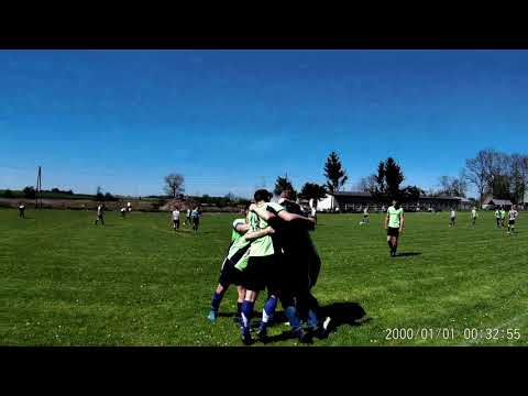 Wicher Mierzym - Resko Karcino 1:1 (6.05.2018)