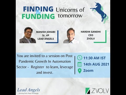 Finding and Funding Unicorns of Tomorrow with Hardik Gandhi ...
