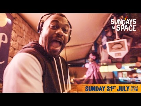 Sundays at Space 31.07.2016 - Teaser