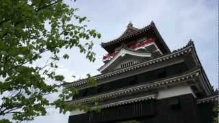 preview picture of video 'Kiyosu Castle'