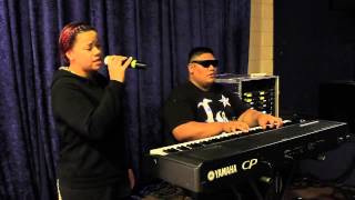 Sela Manu &amp; Wesley Fa&#39;apito x Rise up (Beyonce Cover)