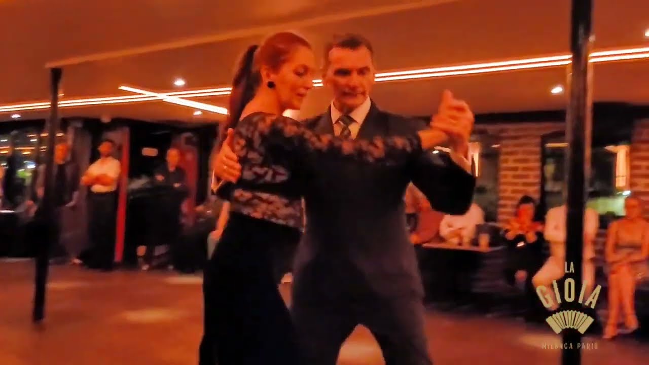 Video thumbnail for Juan Amaya & Valentina Garnier (2/4)