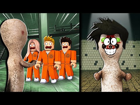 I BECAME AN SCP IN ROBLOX..