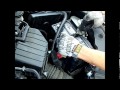 2006-2011 Honda Civic Battery Change, remove ...