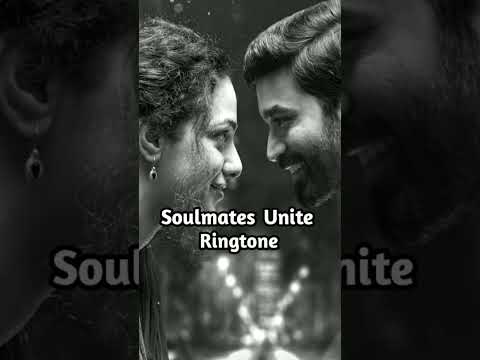 Soulmates Unite ( Instrumental ) ringtone / Soulmates Unite ringtone bgm / Dhanush / Anirudh