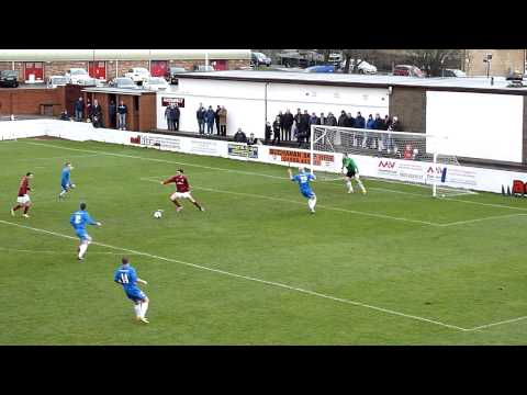 Linlithgow Rose v Lochee United - 01/02/14 - First Half