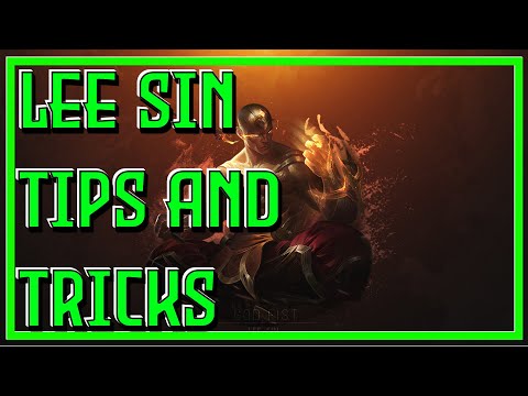 LEE SIN | TIPS AND TRICKS | GUIDE | BUILD | 10.23 | PRESEASON 2021 | JUNGLE ROUTES