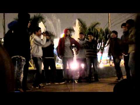 Jethro, Gcr, Jinete, Mecua vs Saga, Racky, Sinaka, Enzo - Poker de Ases II - Raptonda 2014