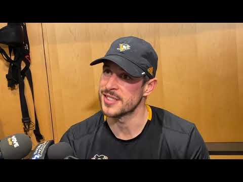 Sidney Crosby on Penguins' razor-thin playoff chances