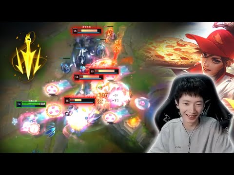 2255LP Sivir : His Spacing is God LiKE - Engsub