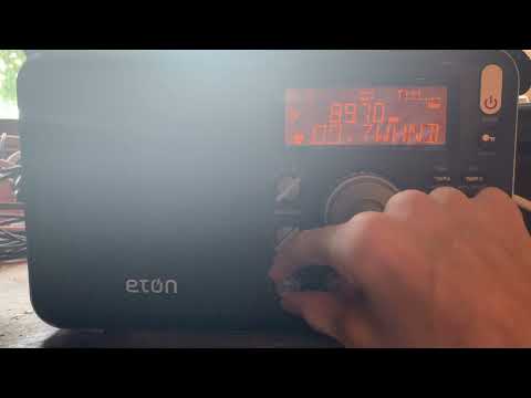 FM DX: 89.7 WHND Sister Bay, Wisconsin/WLMN Manistee, Michigan in NW Arkansas July 14, 2021