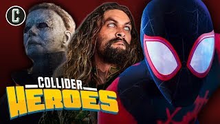 Superheroes and Horror Movies in 2018 with the Collider Nightmares Crew - Heroes