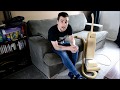 My RARE 1981 Hoover Junior U2128 Royal Wedding Special Edition Sofa Demo Sold