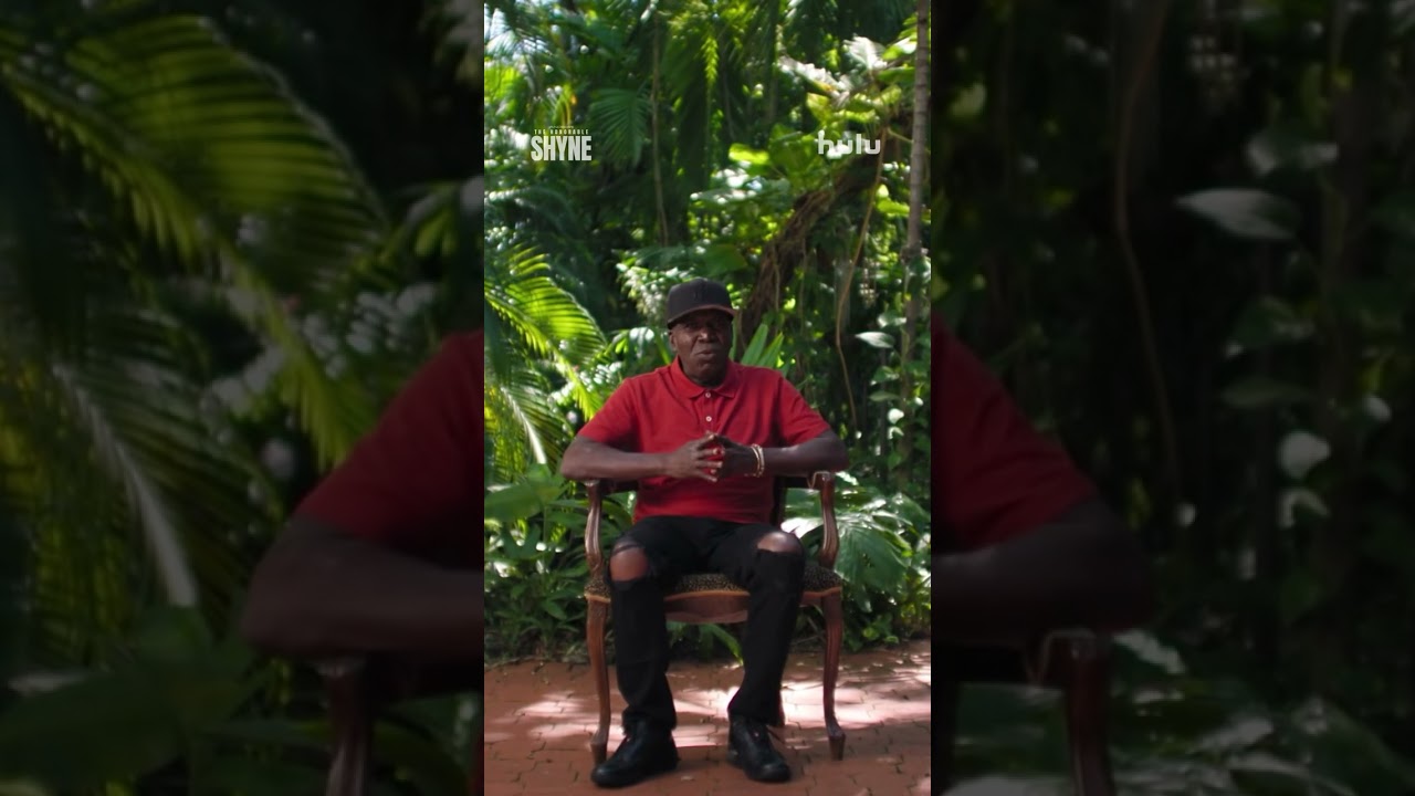 Talk about dangerous vocals 👏🏿 #TheHonorableShyne is streaming now on Hulu