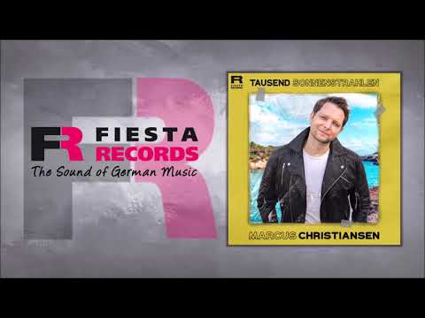 Marcus Christiansen - Tausend Sonnenstrahlen (Hörprobe)