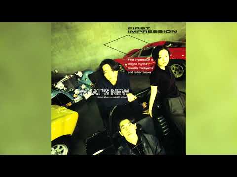 [1995] First Impression – What's New [Full Album]