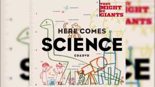 Backwards Music - 14 Cells - Here Comes Science - They Might Be Giants