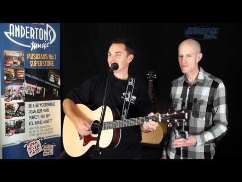 T.C. Helicon VoiceLive Touch Demo